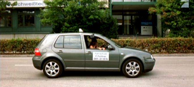 Volkswagen Golf IV