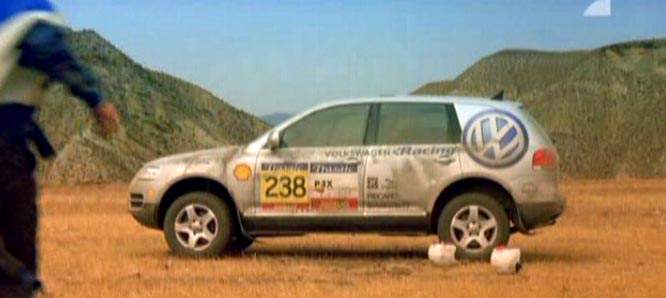 Volkswagen Touareg I