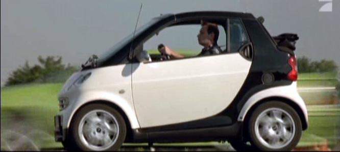 smart Cabrio