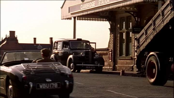 Austin-Healey Sprite