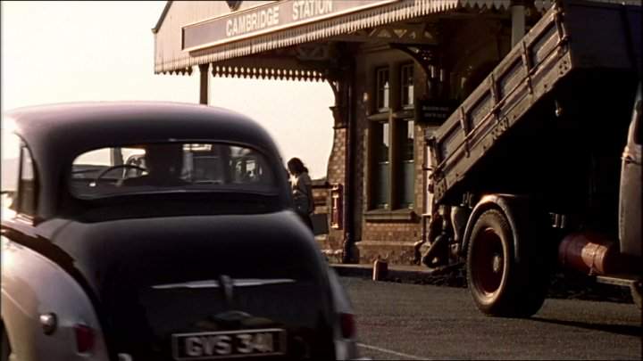 Daimler Conquest Century MkII