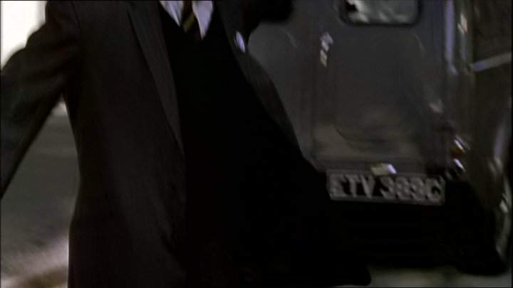 Morris 6cwt O-Type Van