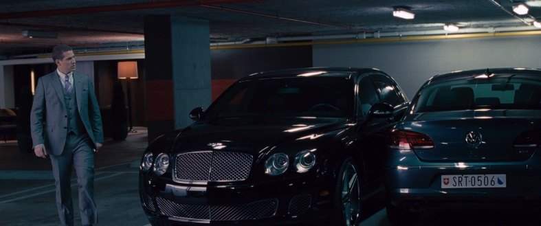 Bentley Continental Flying Spur Speed