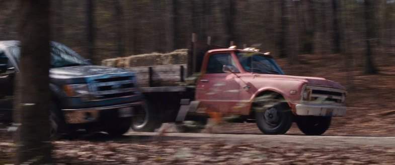 Chevrolet C-30