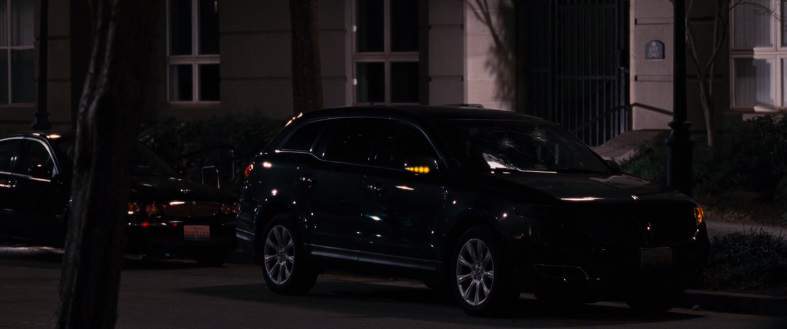 Lincoln MKT