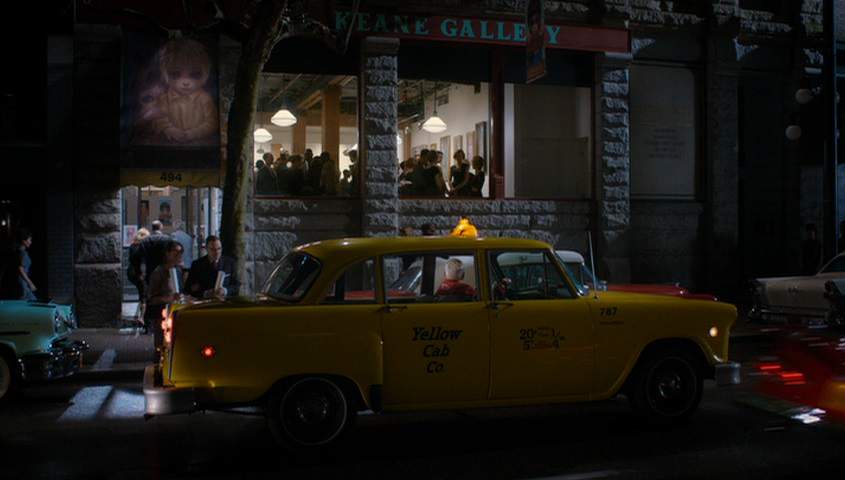Checker Taxicab