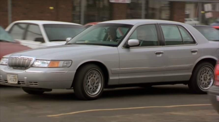Mercury Grand Marquis