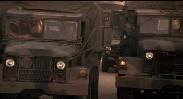 AM General M-35 Ep. 2