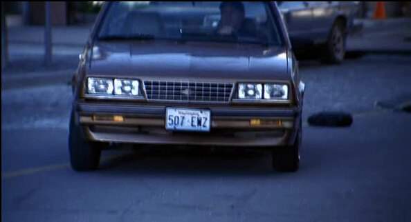 Chevrolet Cavalier Ep. 1