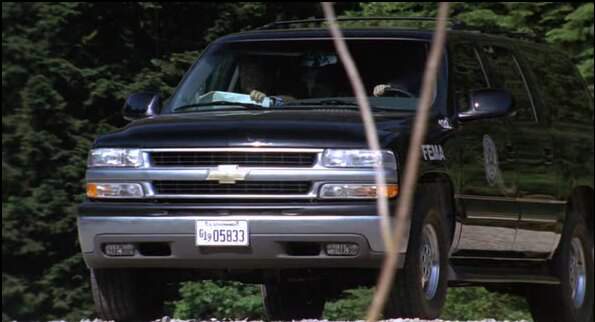 Chevrolet Suburban Ep. 1