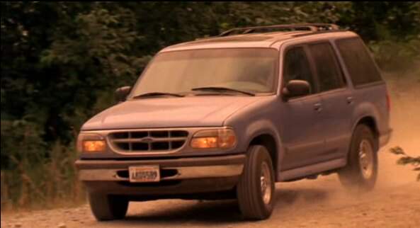 Ford Explorer Ep. 1