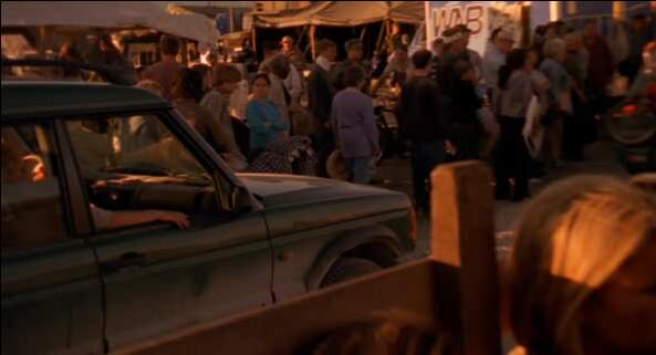 Land-Rover Discovery Series II Ep. 2