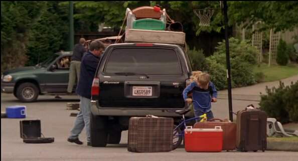 Toyota 4Runner Ep. 1