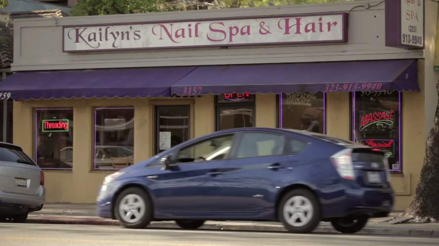 Toyota Prius III
