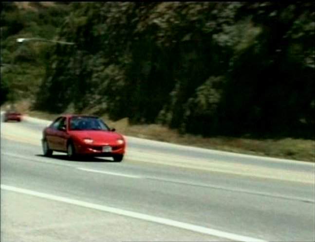 1996 Pontiac Sunfire in Near Death