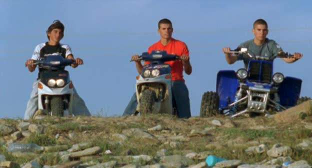 Yamaha Banshee YFZ 350