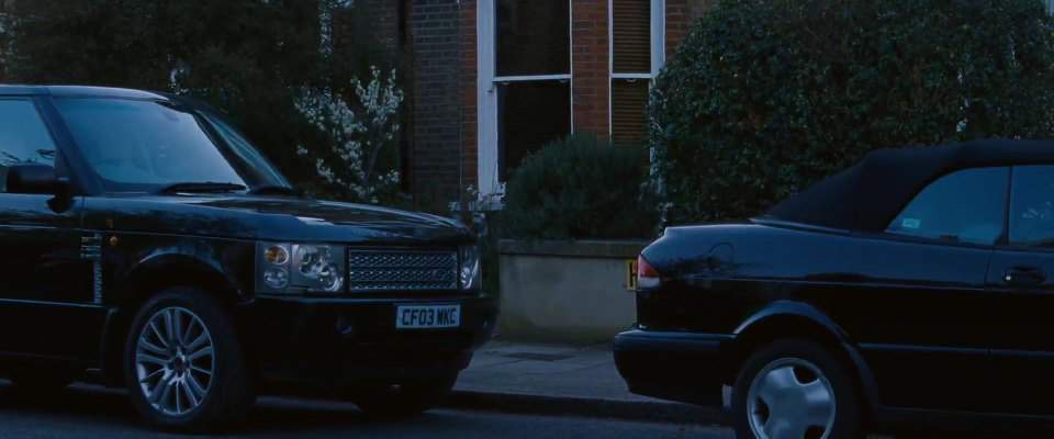Land-Rover Range Rover Series III
