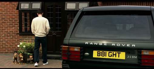 Land-Rover Range Rover Series II