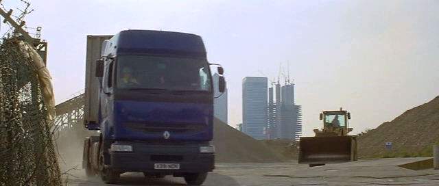 Renault Premium Route