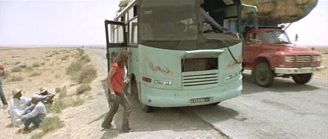 Bedford J5