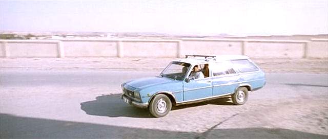 Peugeot 504 Familiale