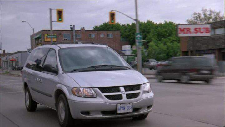 2002 Dodge Grand Caravan in Direct Action