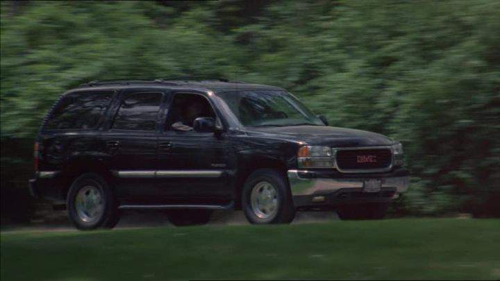 2000 GMC Yukon in Direct Action