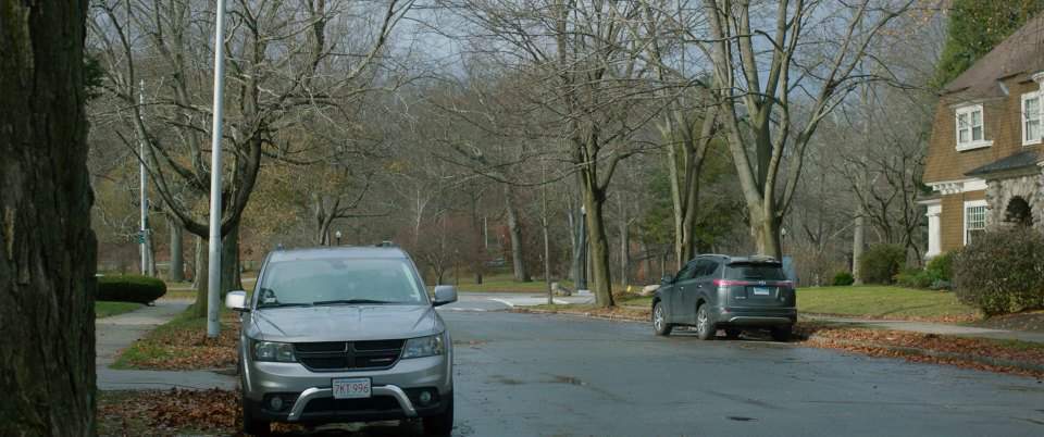 Dodge Journey