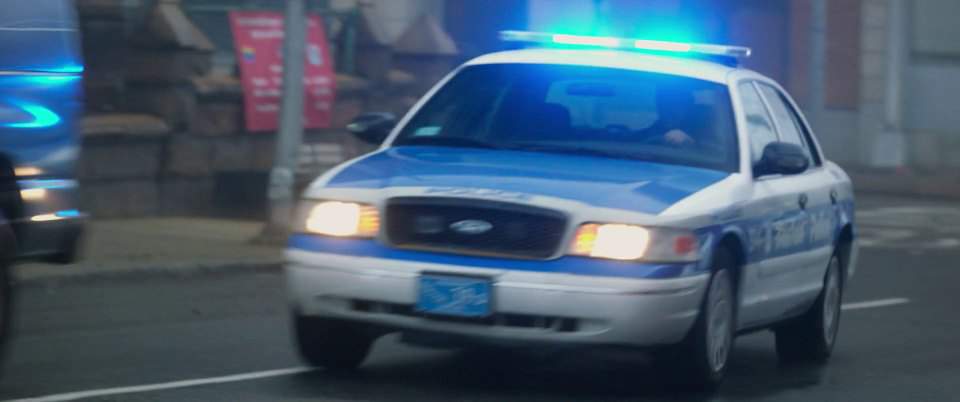 Ford Crown Victoria