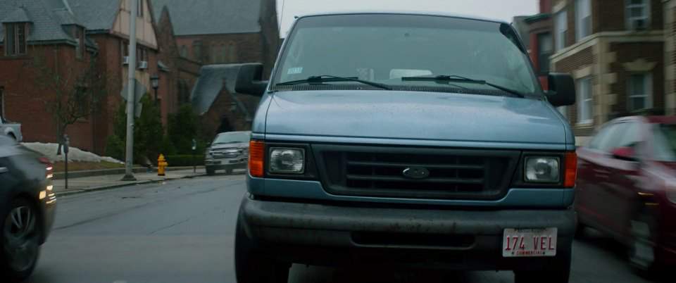 Ford E-150