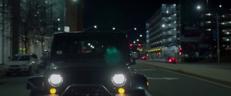 Jeep Wrangler Unlimited