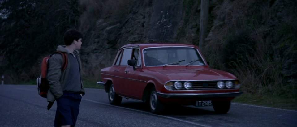 Triumph 2500 TC Mk2