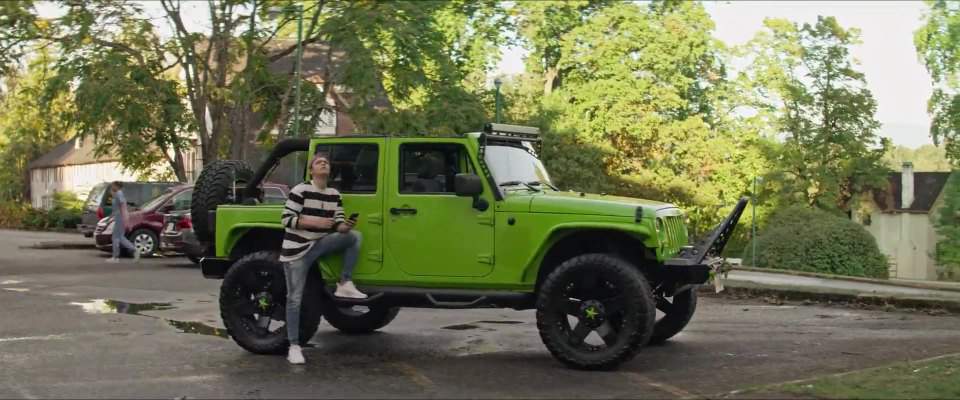 Jeep Wrangler Unlimited