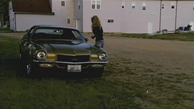 Chevrolet Camaro