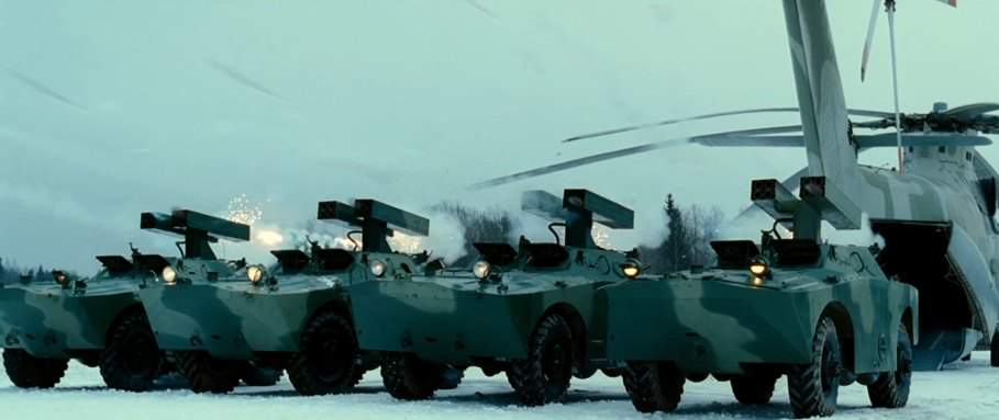 GAZ BRDM-1