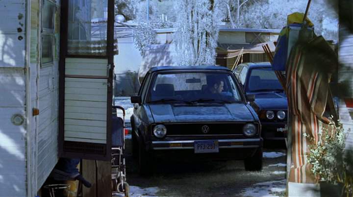 Volkswagen Rabbit Convertible I