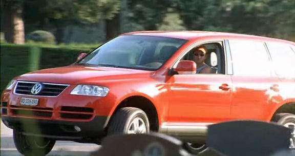 Volkswagen Touareg I