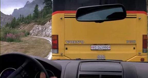 Volvo B10 B