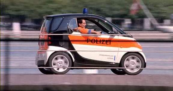 smart City-Coupé