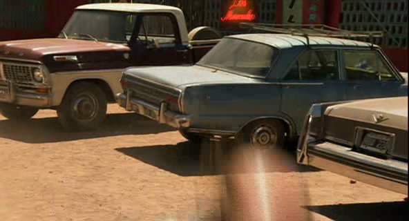 Ford F-100