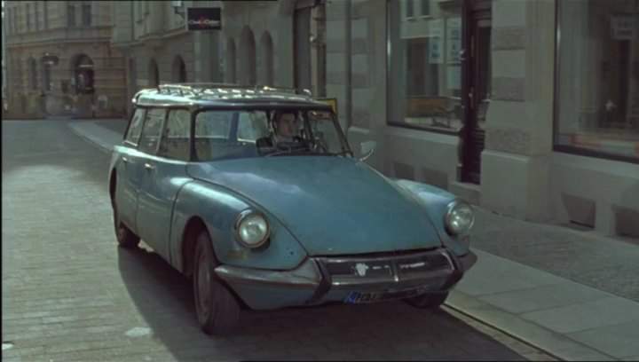 Citroën ID 19 Break
