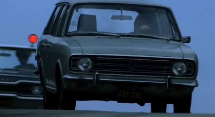Ford Cortina Estate MkII