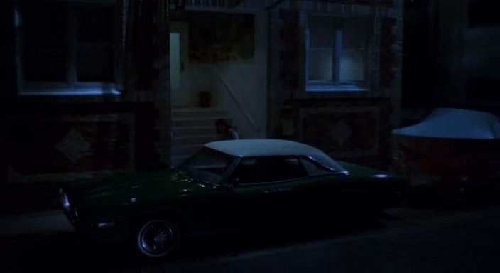 Ford Thunderbird Landau