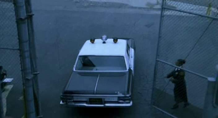 Plymouth Fury
