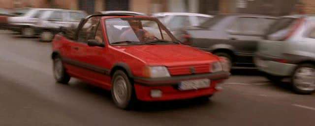 Peugeot 205 CTI