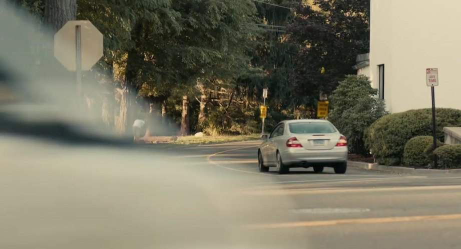 Mercedes-Benz CLK 350