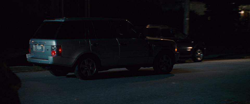 Land-Rover Range Rover Series III