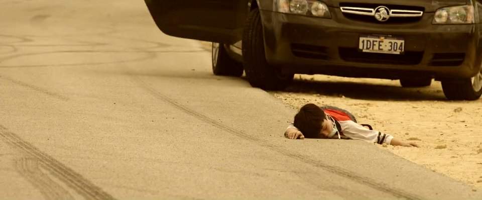 Holden Commodore Sportwagon