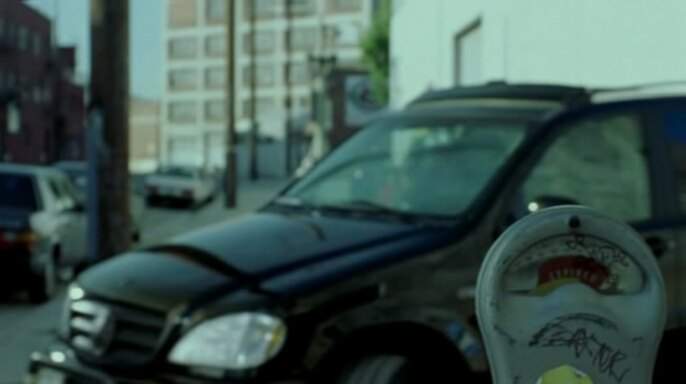 Mercedes-Benz ML