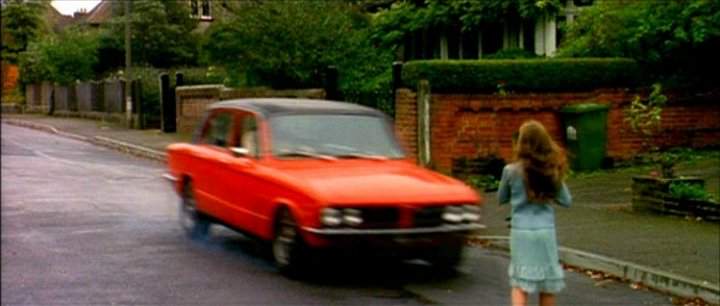 Triumph Dolomite Sprint